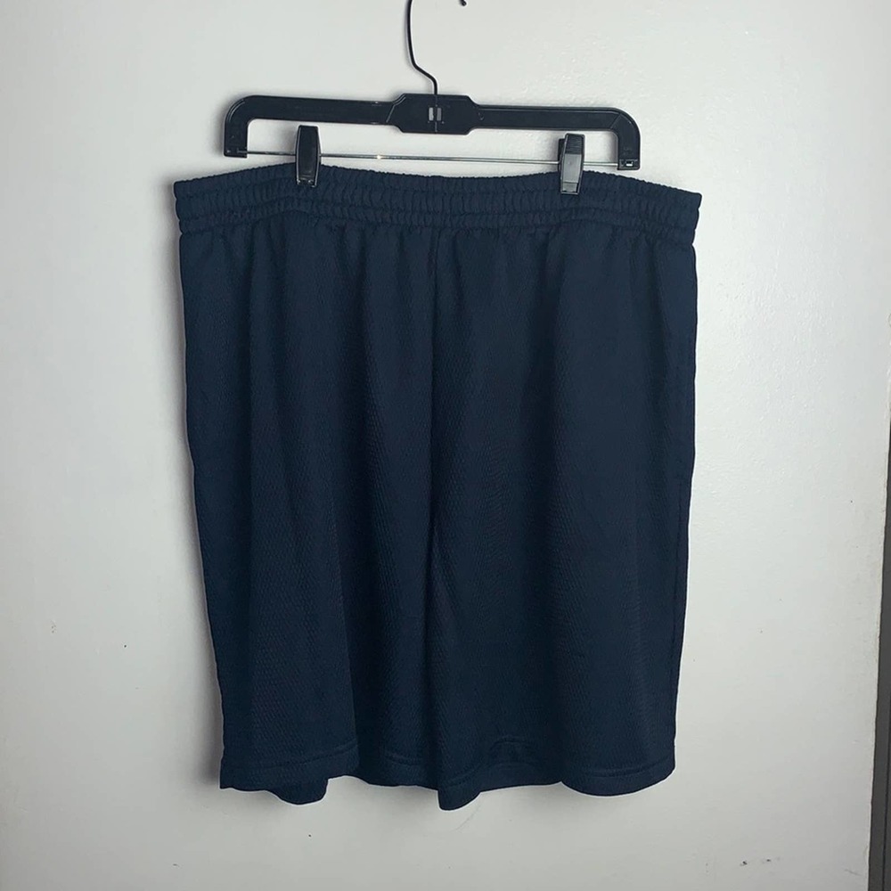 Athletic Work. Mens Navy Blue Athletic/Athletics/Athleisure Basketball X…